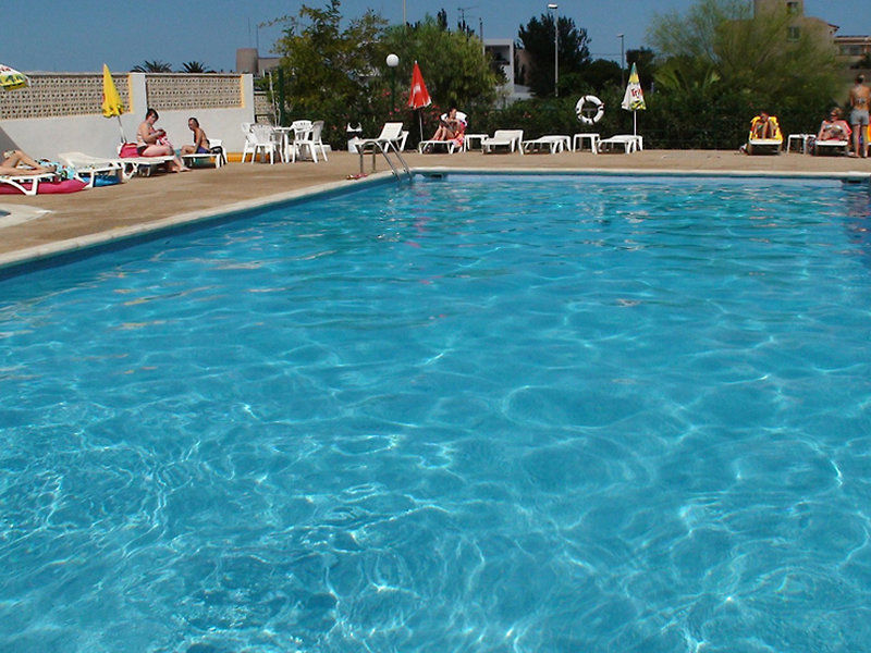 Aparthotel Flats Friends Tropicana San Antonio  Bagian luar foto