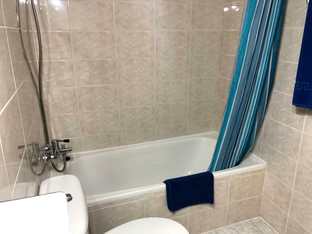 Aparthotel Flats Friends Tropicana San Antonio  Bagian luar foto