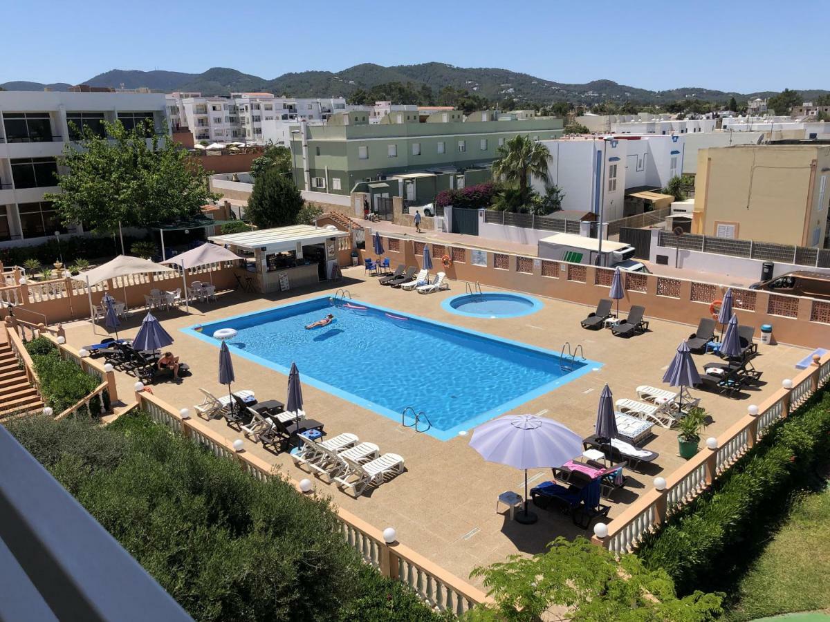 Aparthotel Flats Friends Tropicana San Antonio  Bagian luar foto