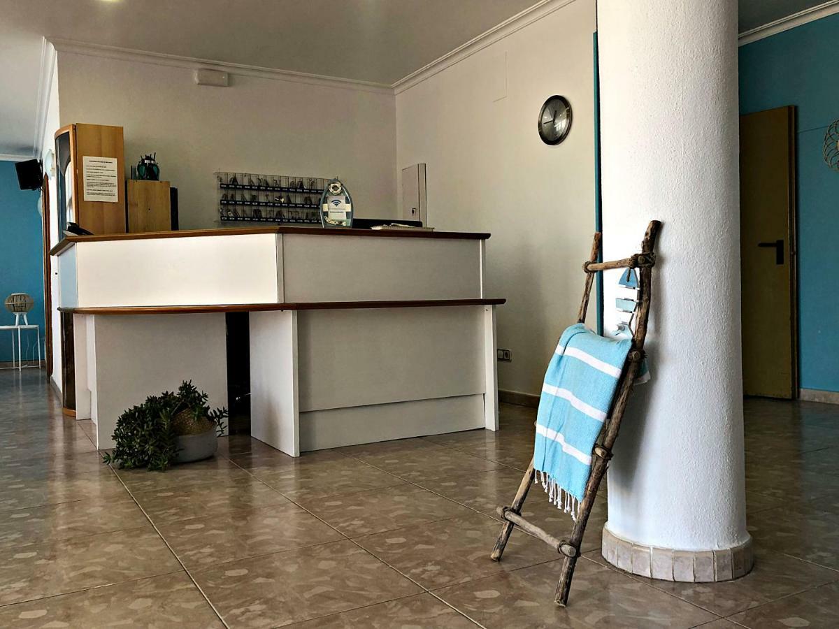Aparthotel Flats Friends Tropicana San Antonio  Bagian luar foto