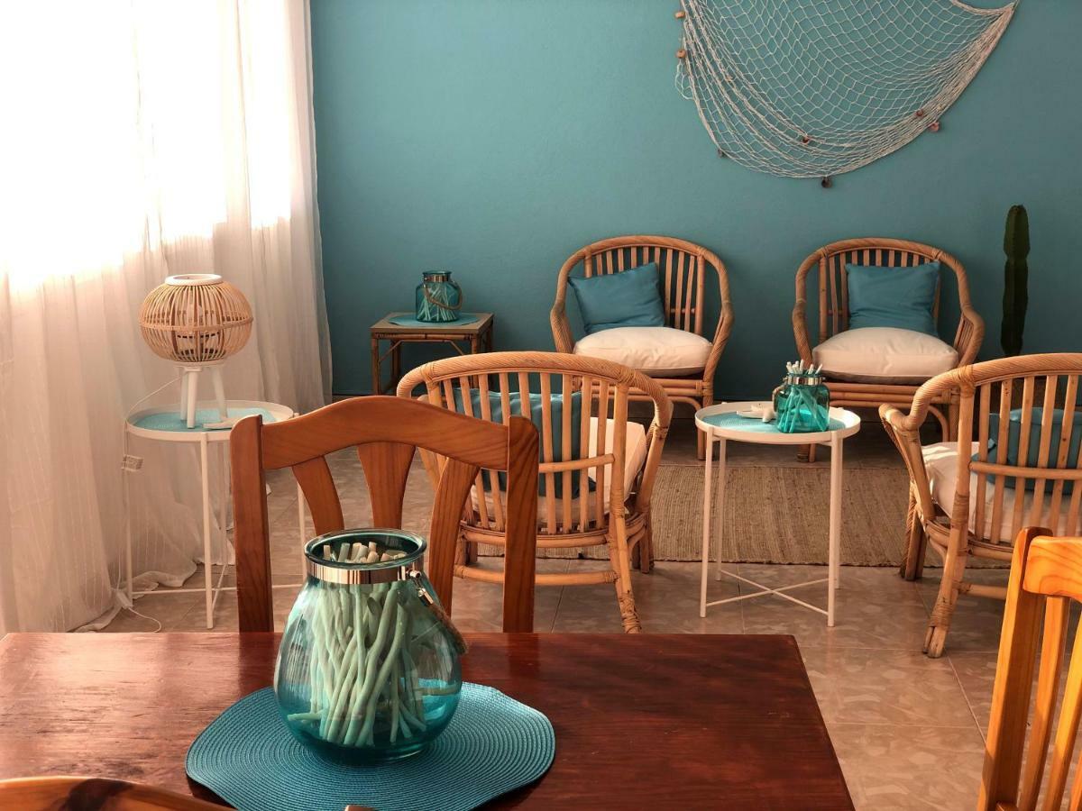 Aparthotel Flats Friends Tropicana San Antonio  Bagian luar foto