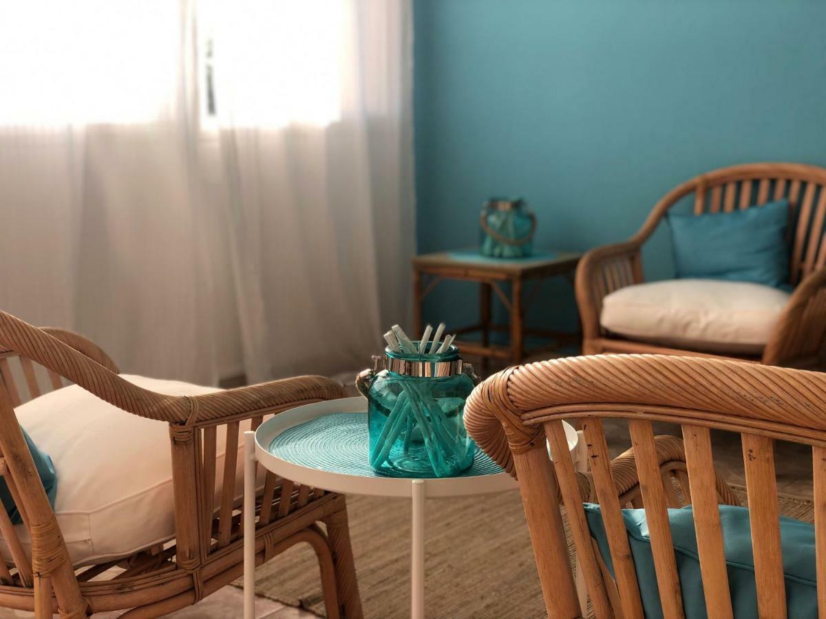 Aparthotel Flats Friends Tropicana San Antonio  Bagian luar foto
